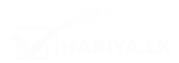 Hariya.lk