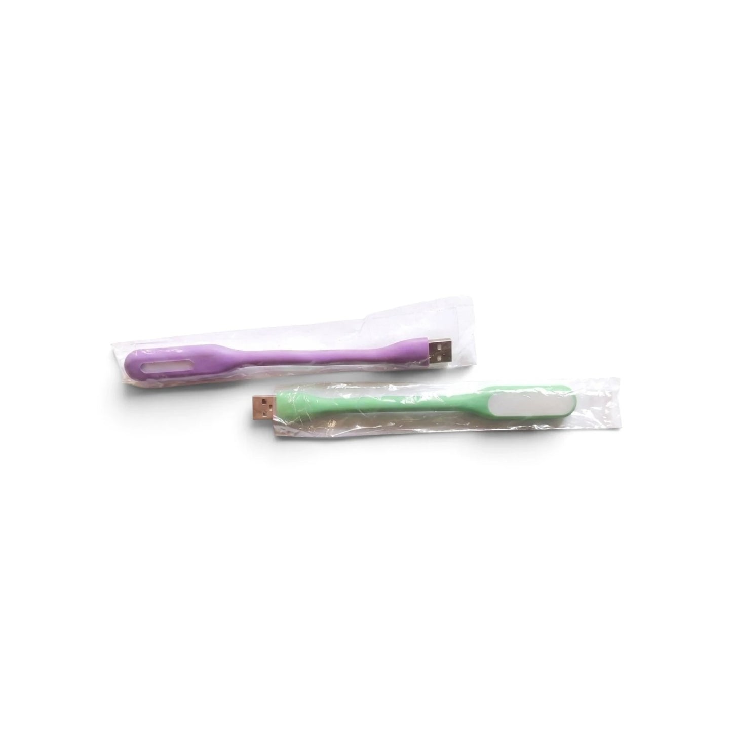 Packaged 2-pack mini USB LED reading light available for online delivery in Sri Lanka