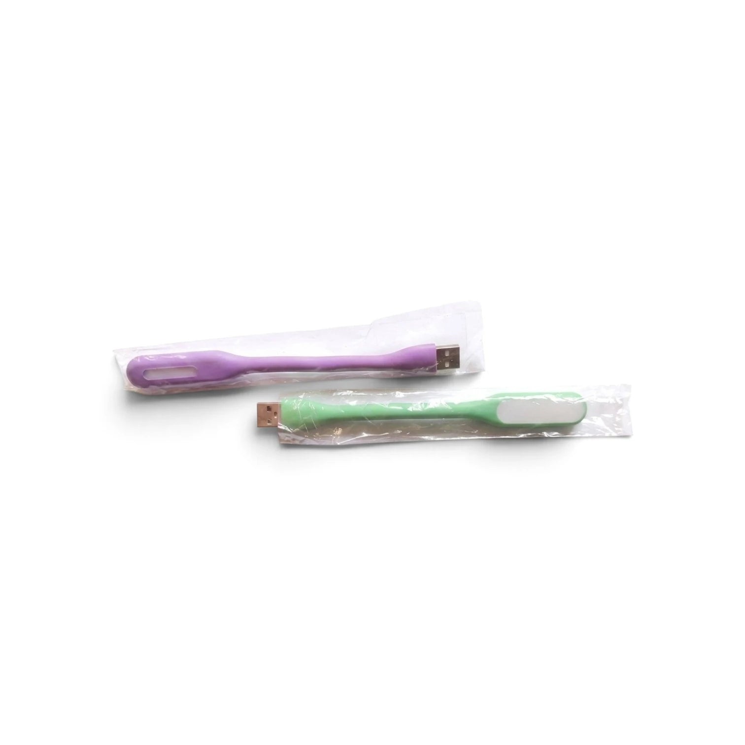 Packaged 2-pack mini USB LED reading light available for online delivery in Sri Lanka